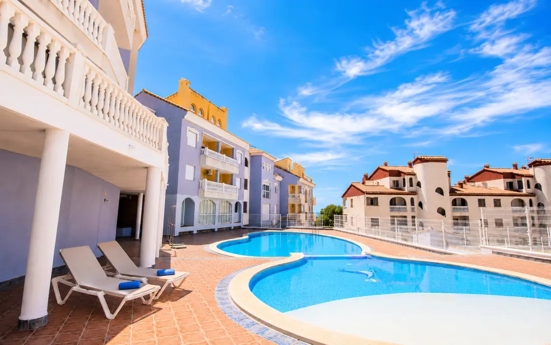 Apartmanok Alcossebre