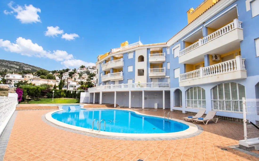Apartmanok Alcossebre