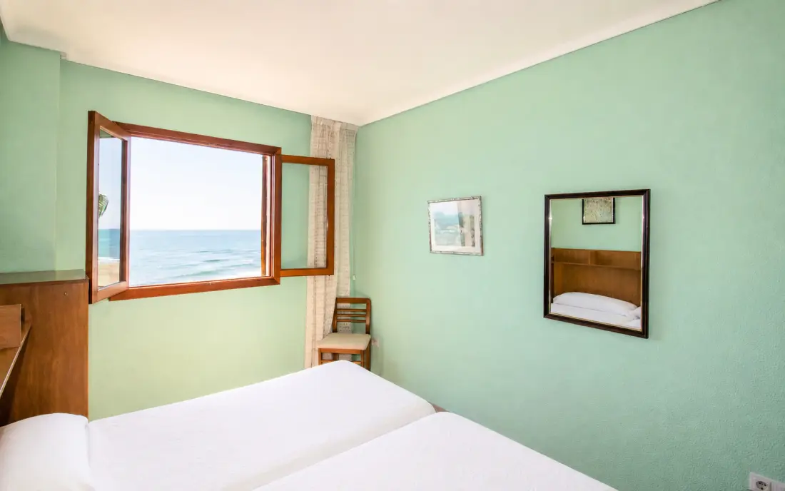 Apartmanok Alcossebre