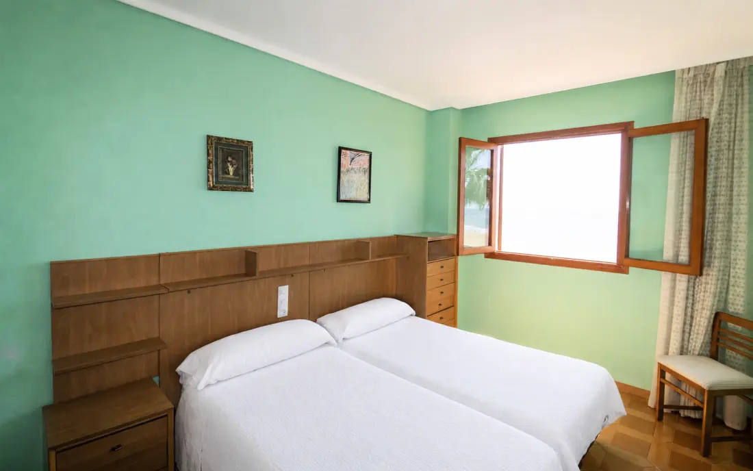 Apartmanok Alcossebre