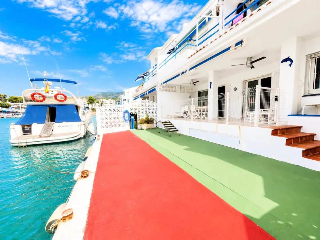Apartmanok Alcossebre