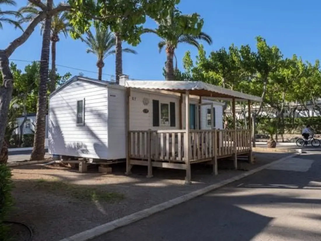 Camping Playa Tropicana 4 Stjerner★★★★