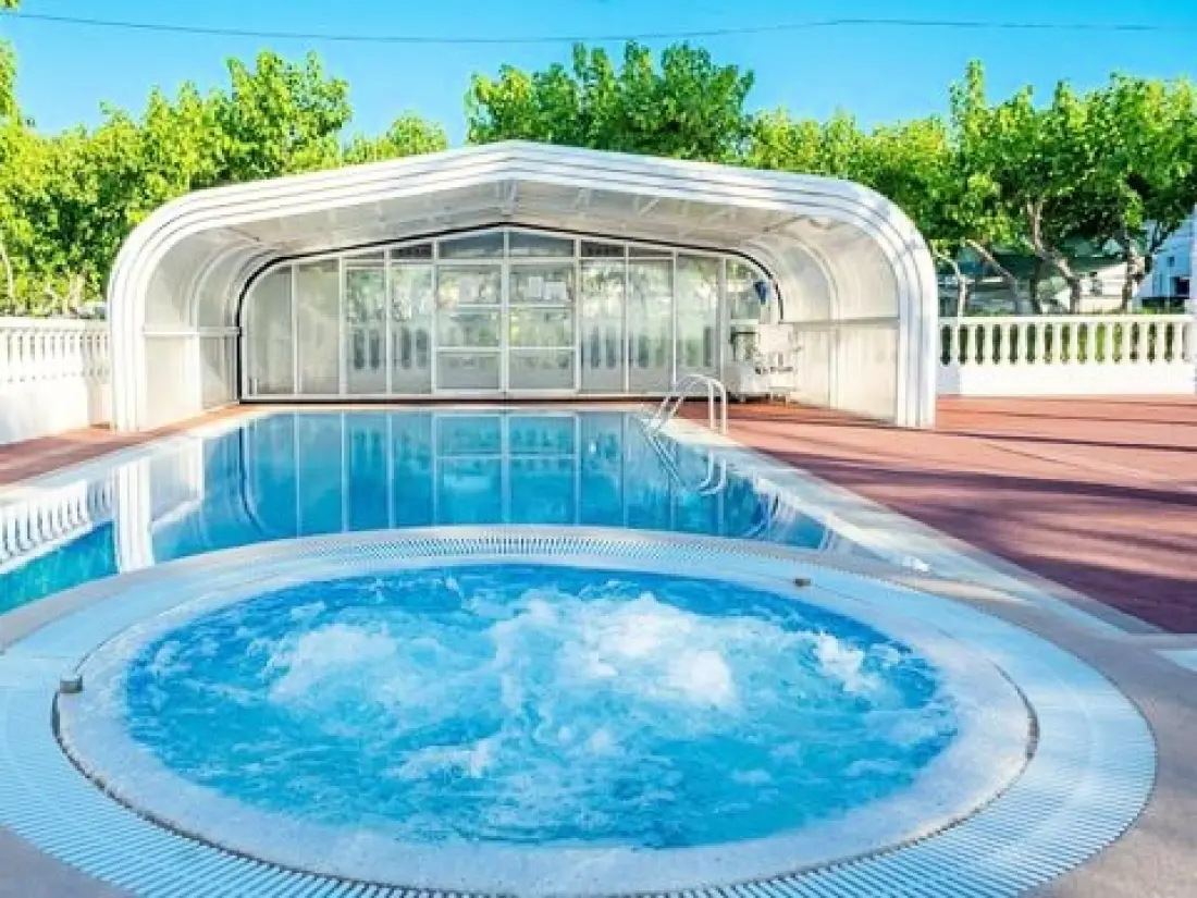 Camping Playa Tropicana 4 Stjerner★★★★