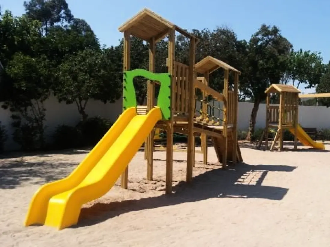 Camping Playa Tropicana 4 Stjerner★★★★