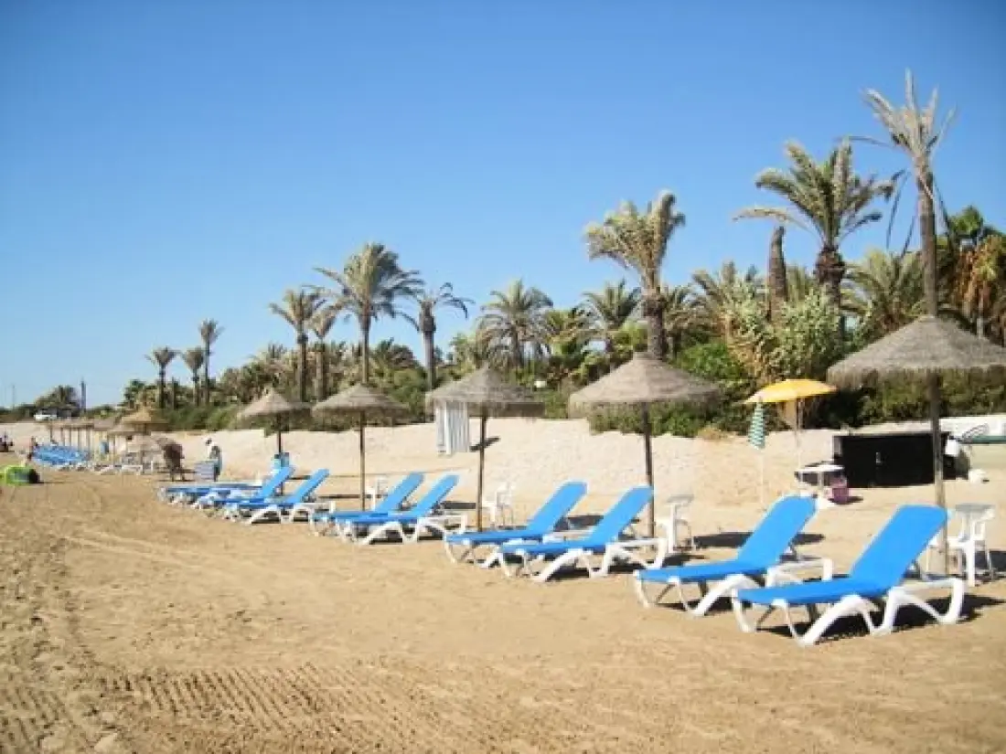 Camping Playa Tropicana 4 Stjerner★★★★