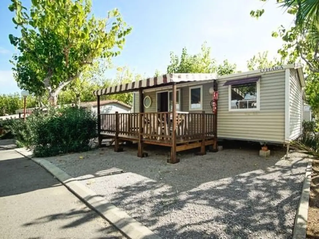 Camping Playa Tropicana 4 Stjerner★★★★