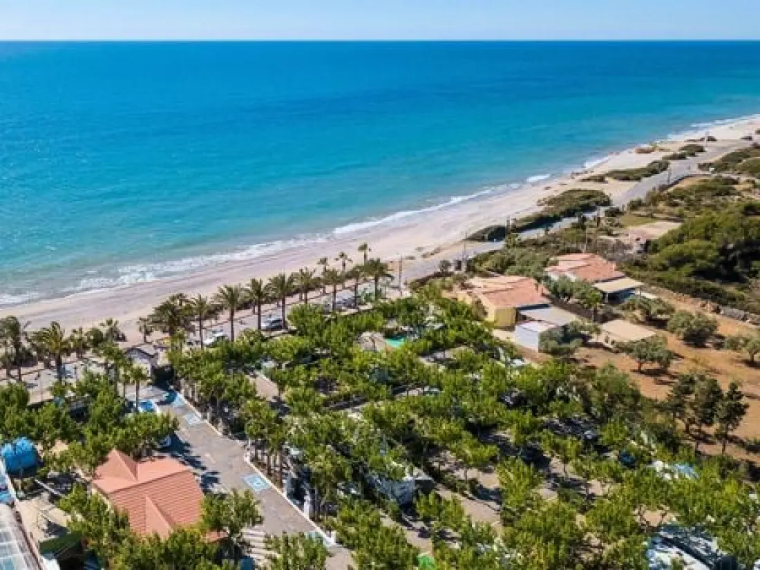 Camping Playa Tropicana 4 Stjerner★★★★