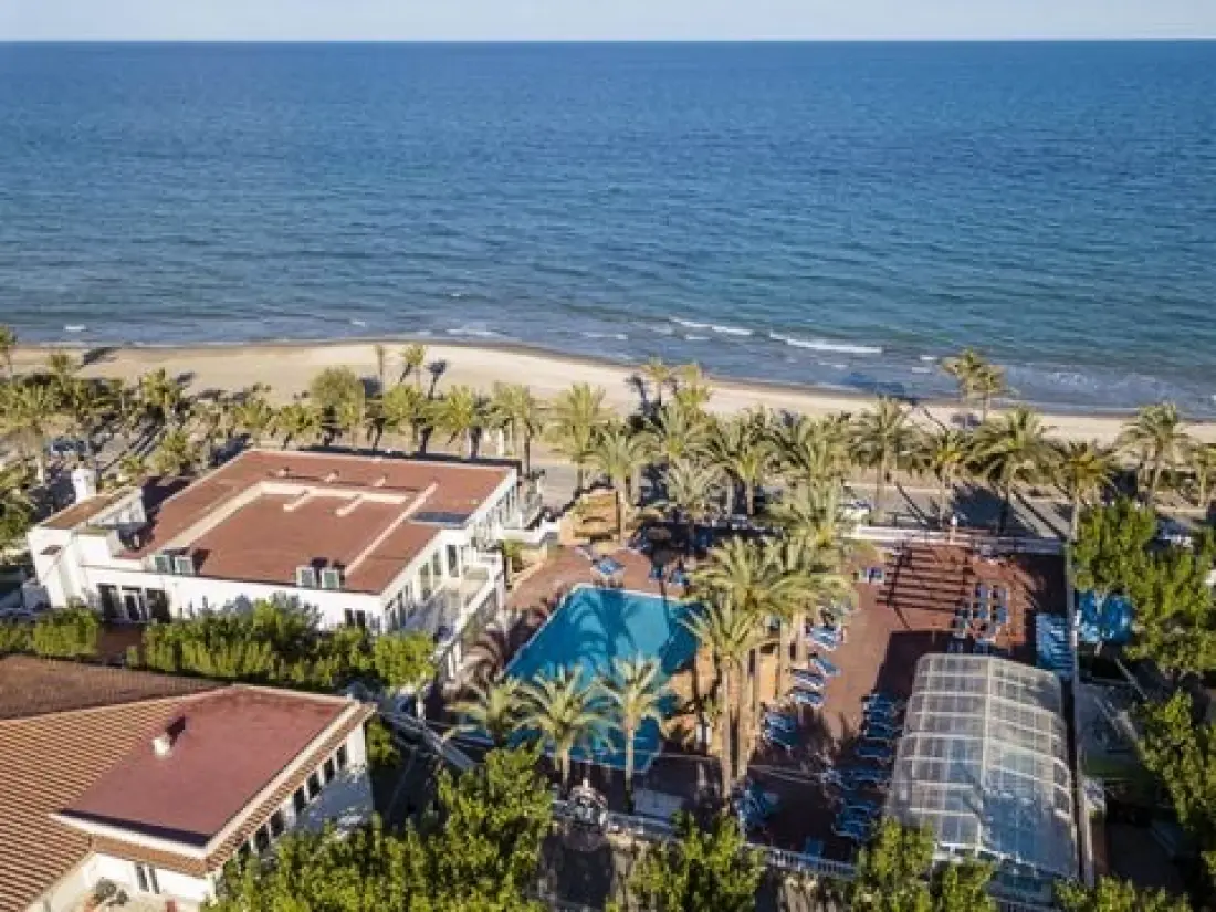 Camping Playa Tropicana 4 Stjerner★★★★
