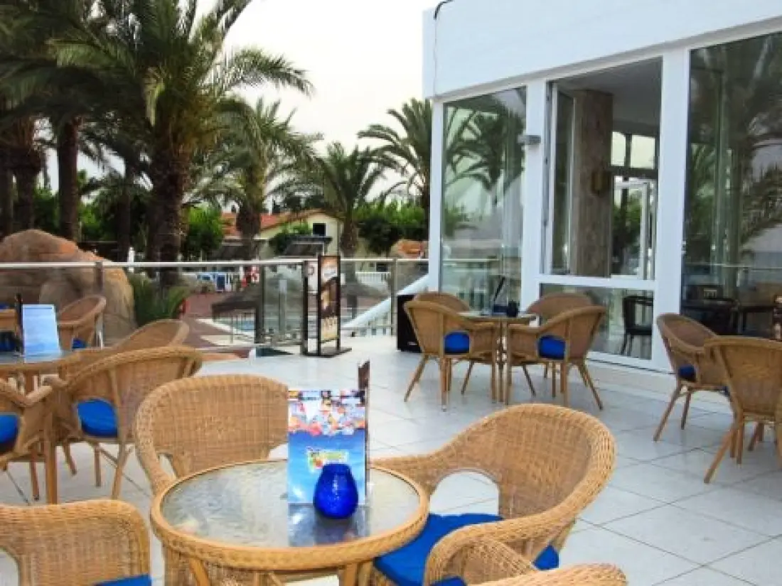 Camping Playa Tropicana 4 Stjerner★★★★