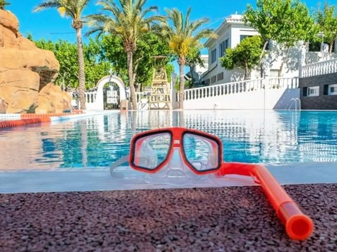 Camping Playa Tropicana 4 Stjerner★★★★