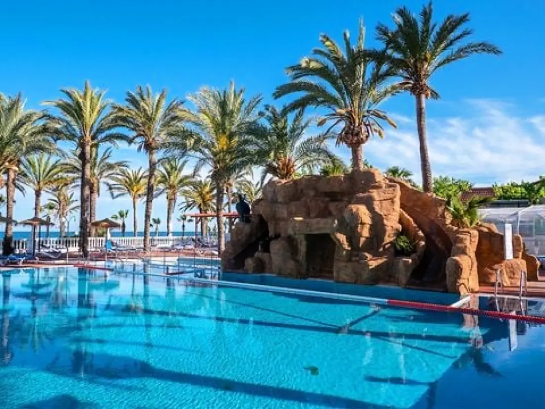 Camping Playa Tropicana 4 Stjerner★★★★