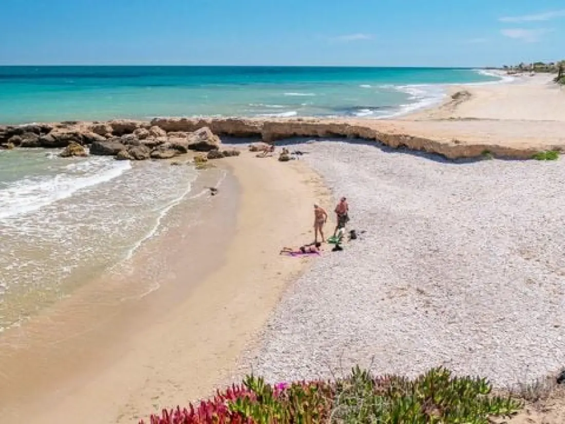 Camping Playa Tropicana 4 Stjerner★★★★