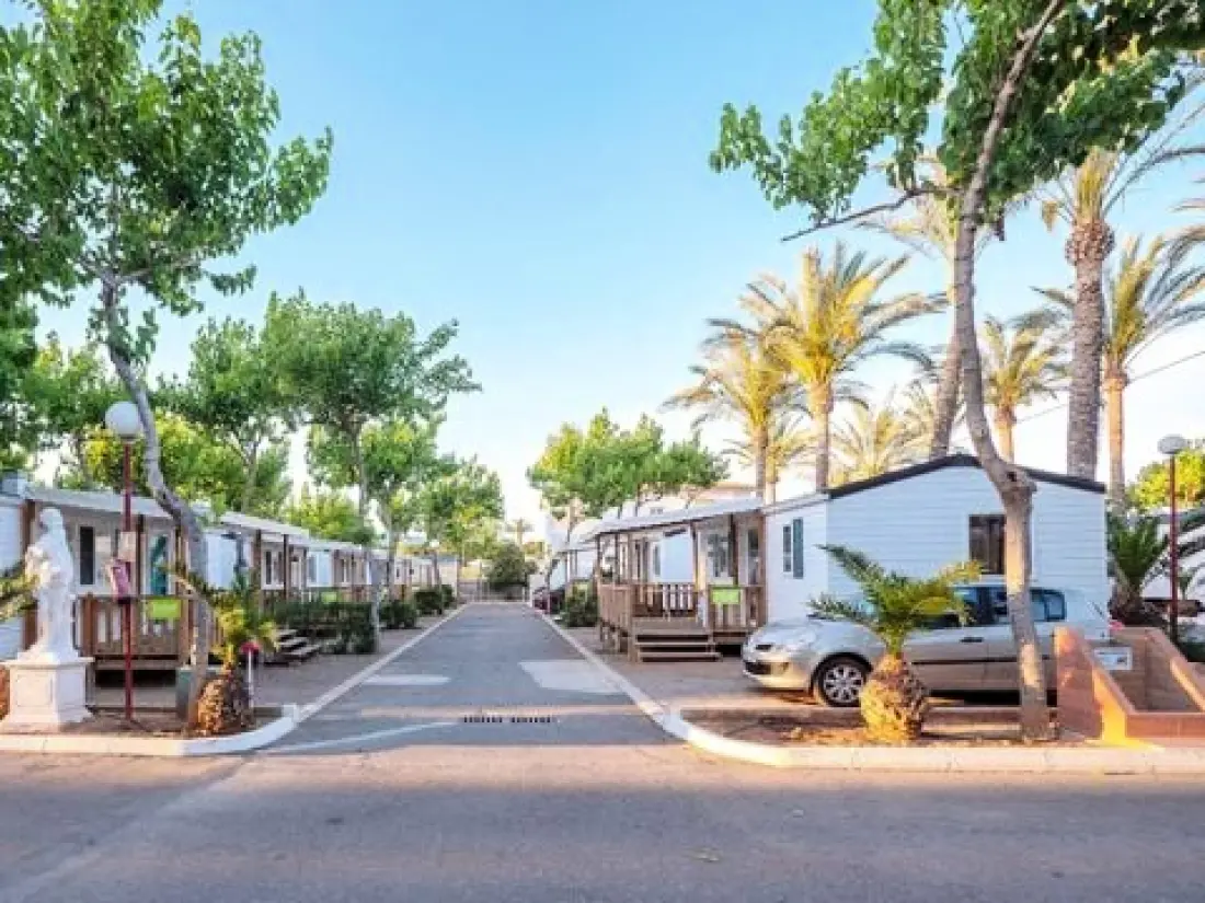 Camping Playa Tropicana 4 Stjerner★★★★