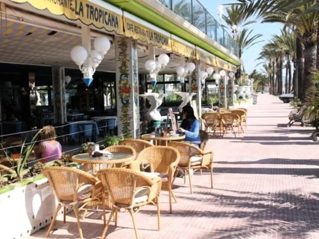 Camping Playa Tropicana 4 Stjerner★★★★