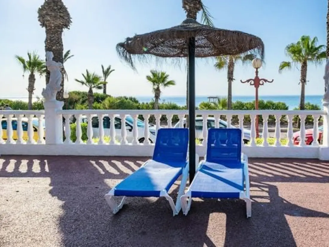 Camping Playa Tropicana 4 Stjerner★★★★