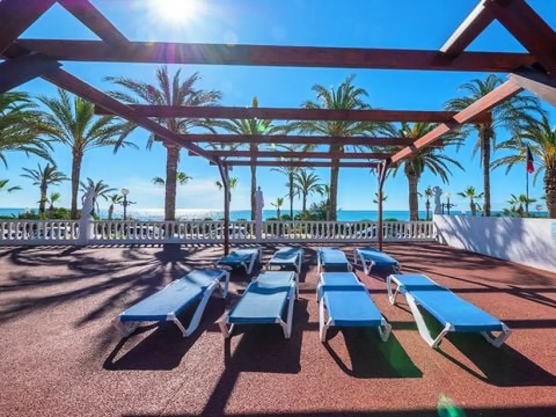 Camping Playa Tropicana 4 Stjerner★★★★