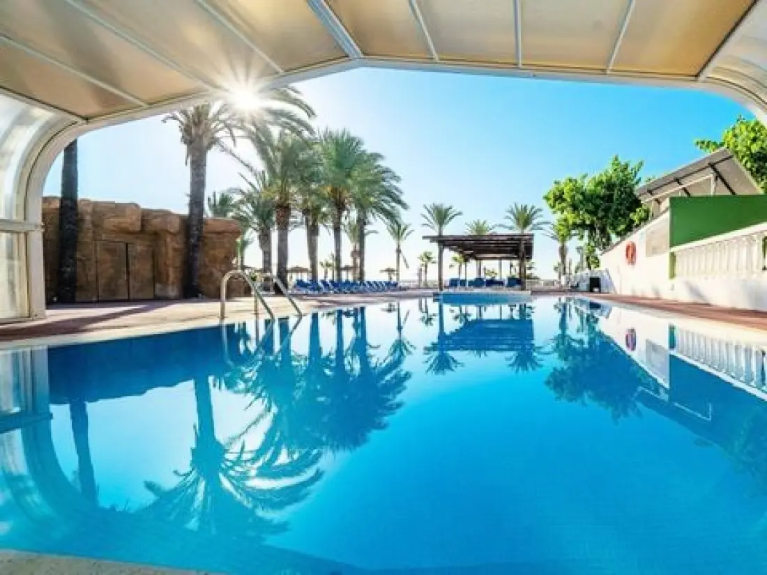 Camping Playa Tropicana 4 Stjerner★★★★