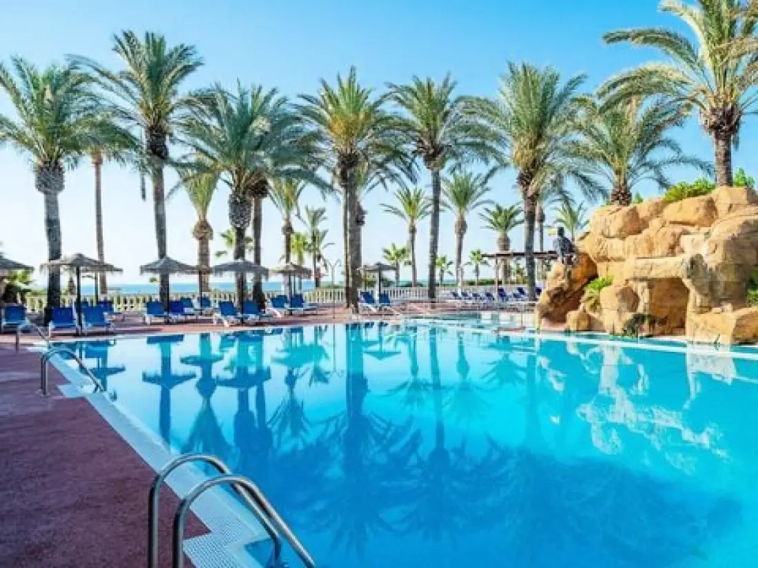Camping Playa Tropicana 4 Stjerner★★★★