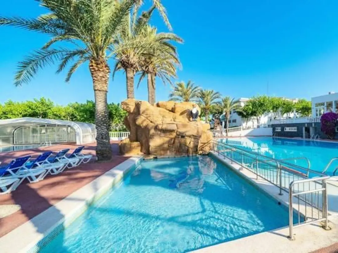 Camping Playa Tropicana 4 Stjerner★★★★