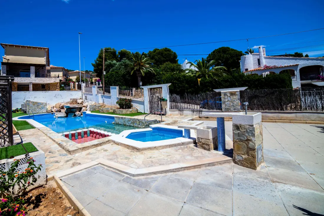 Ház Alcossebre