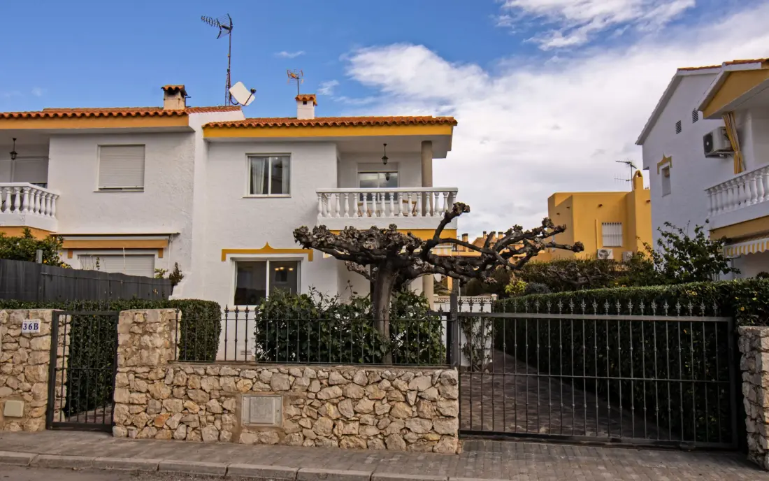 Ház Alcossebre