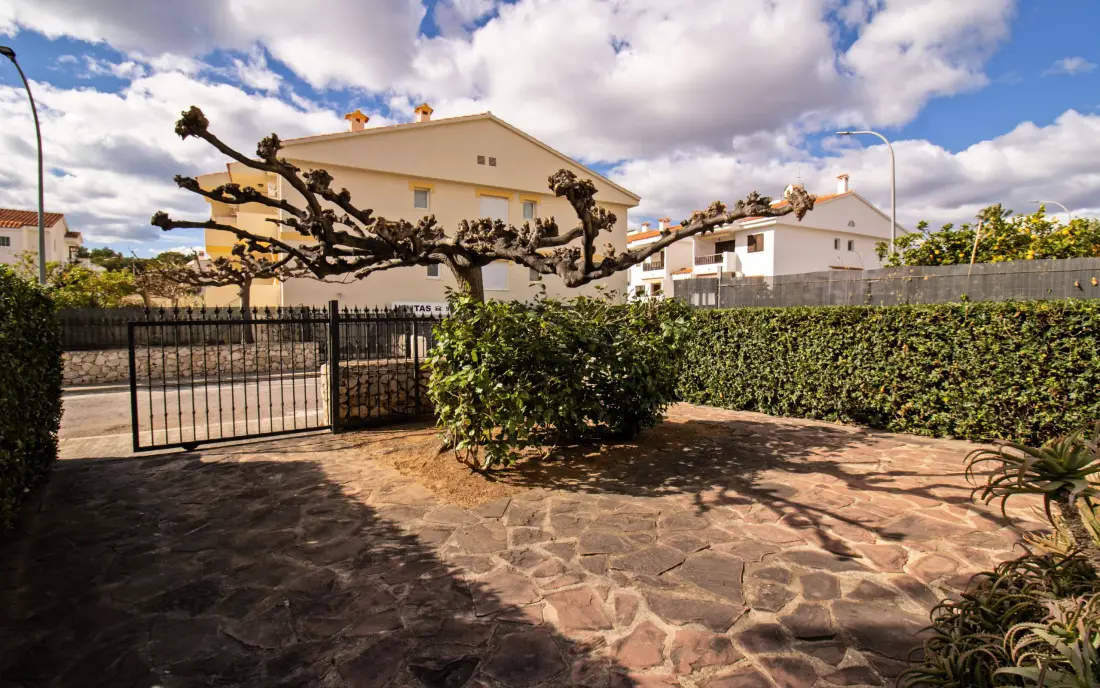 Ház Alcossebre