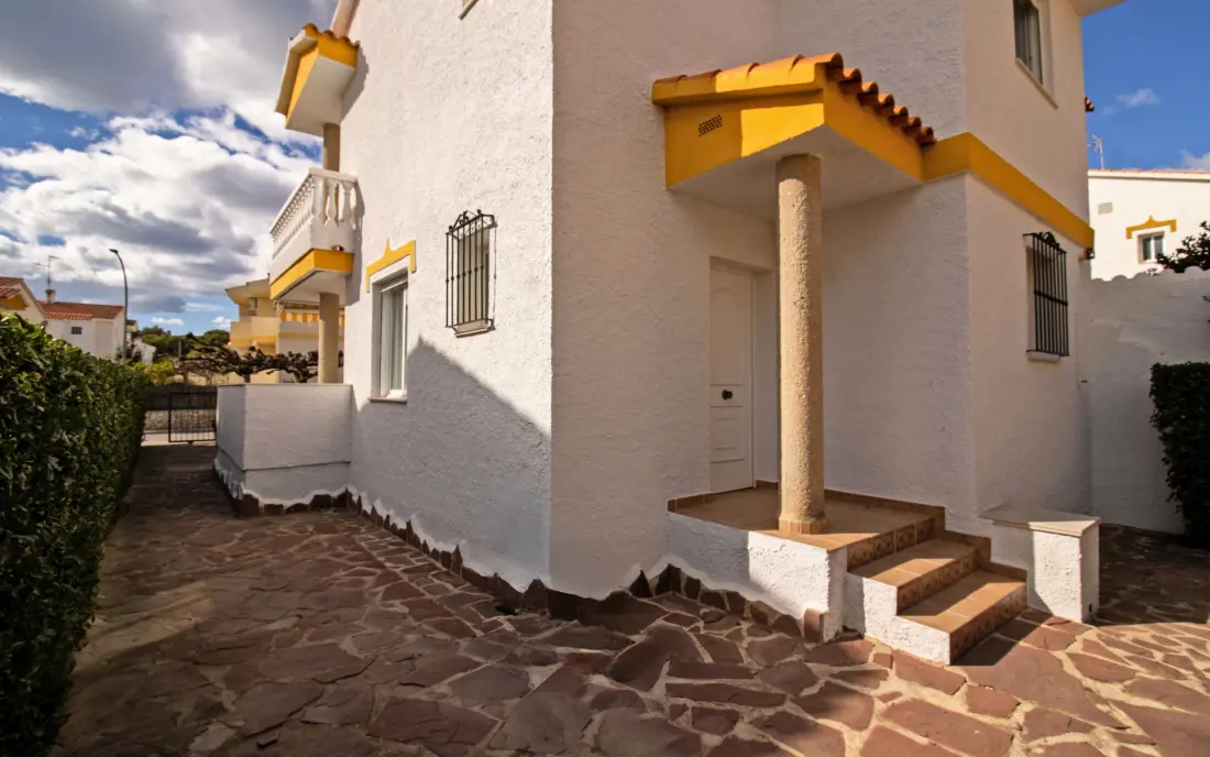 Ház Alcossebre