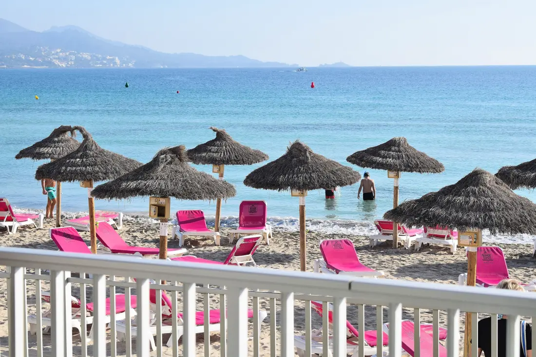Ferienwohnungen in Alcúdia - Hafen von Alcúdia