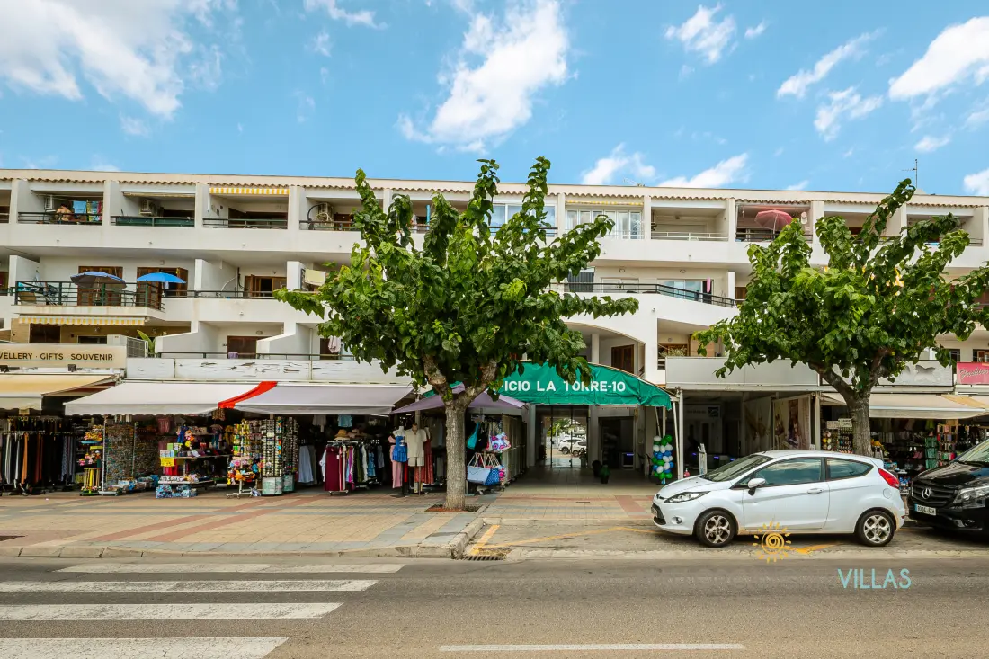 Ferienwohnungen in Alcúdia - Hafen von Alcúdia