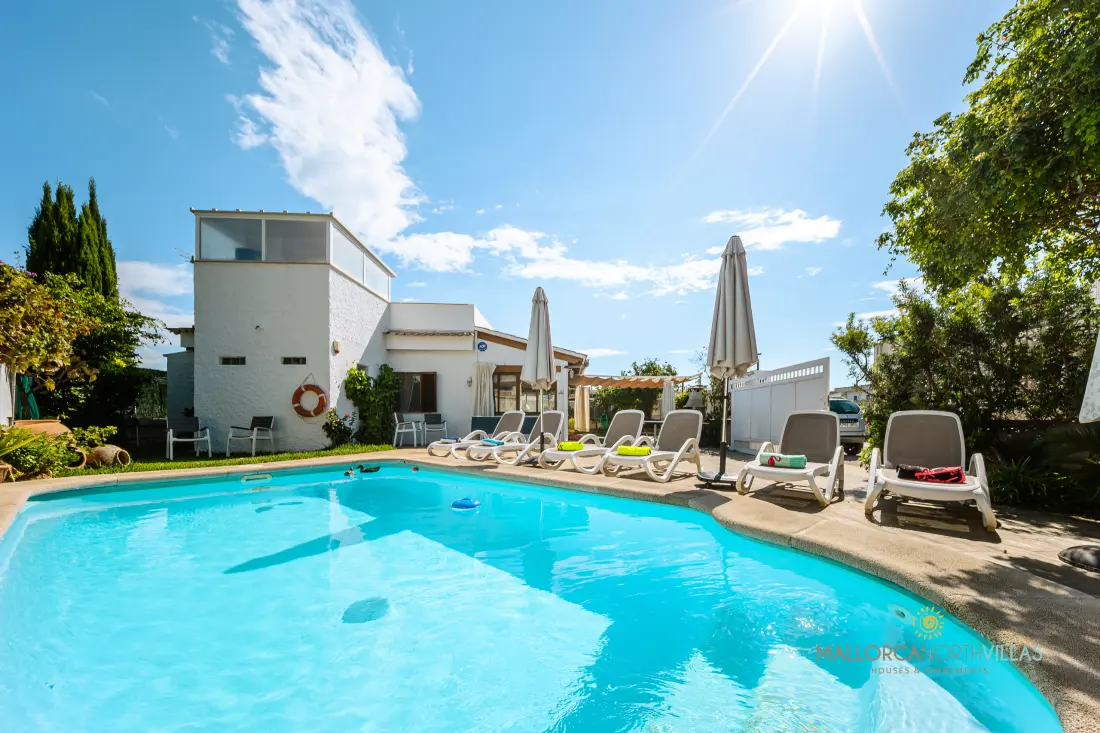 Chalets in Alcúdia - Port of Alcúdia
