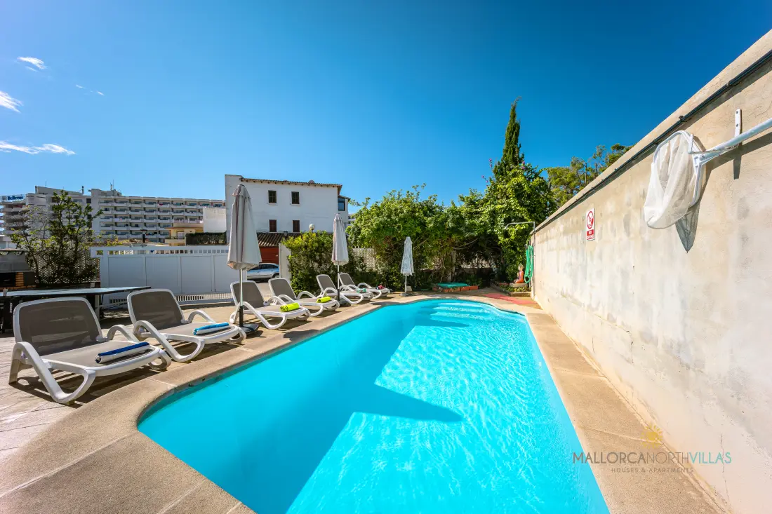 Chalets in Alcúdia - Port of Alcúdia