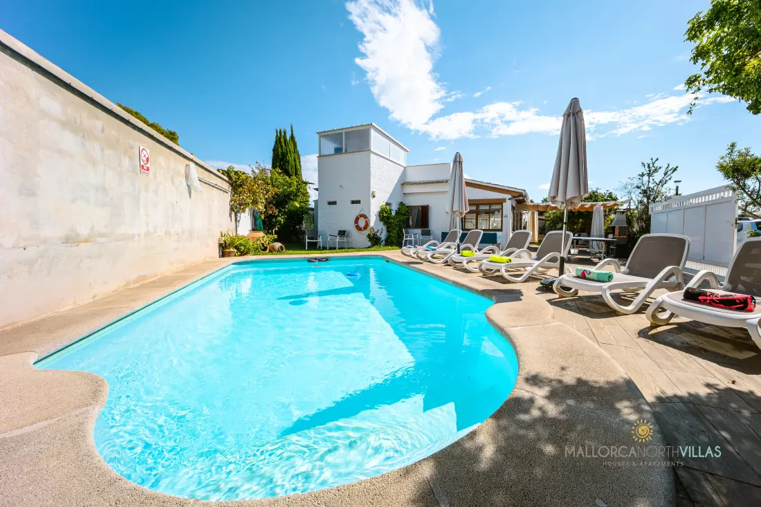 Chalets in Alcúdia - Port of Alcúdia