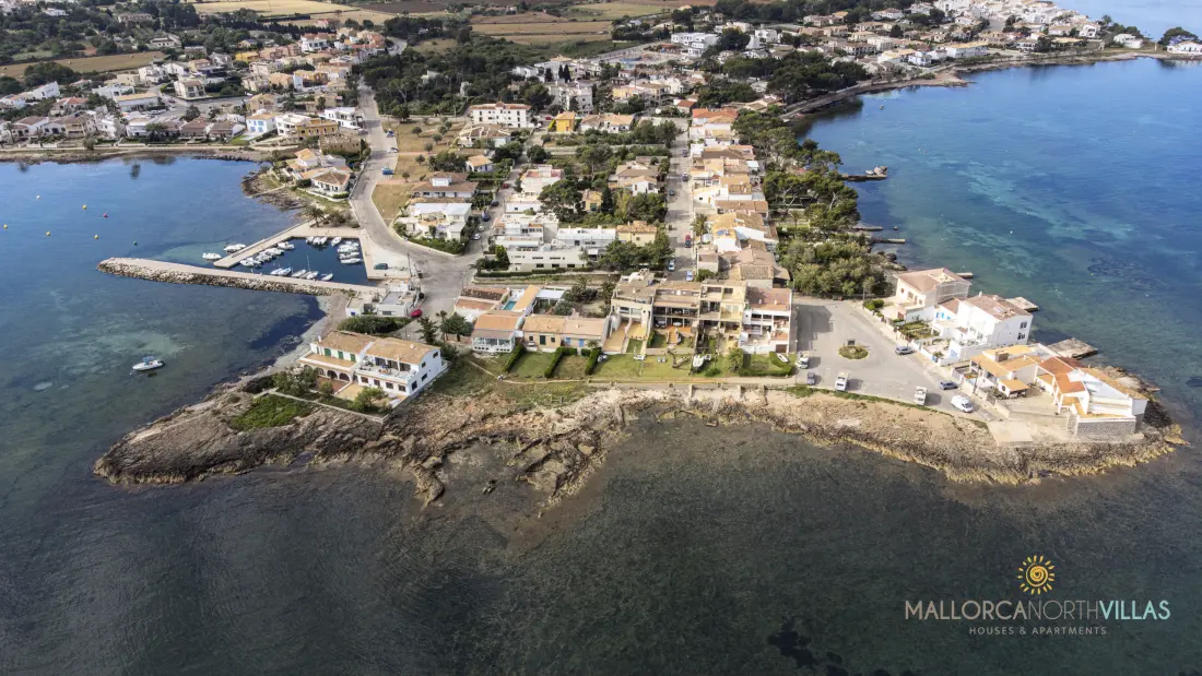 Ház Alcúdia - Alcúdia kikötő