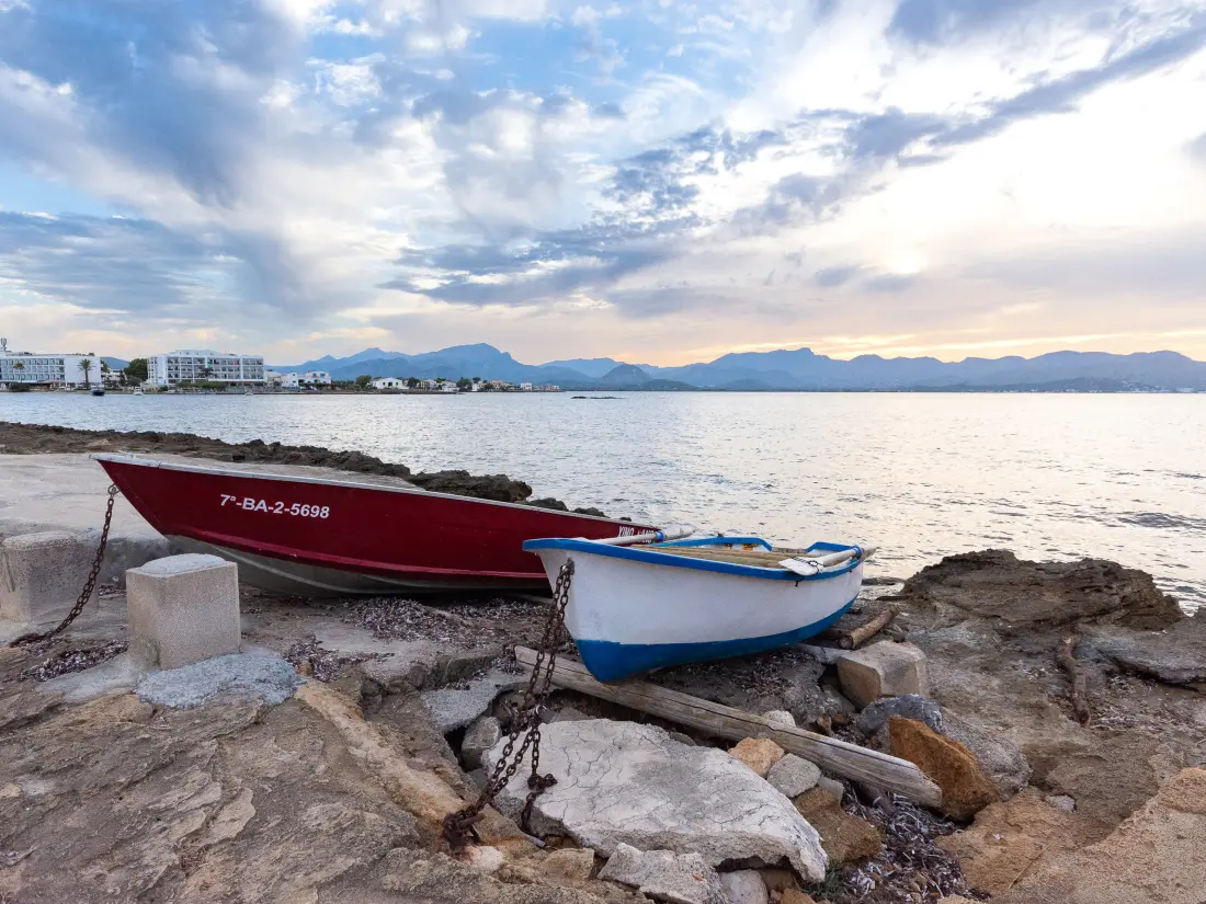 Ház Alcúdia - Alcúdia kikötő