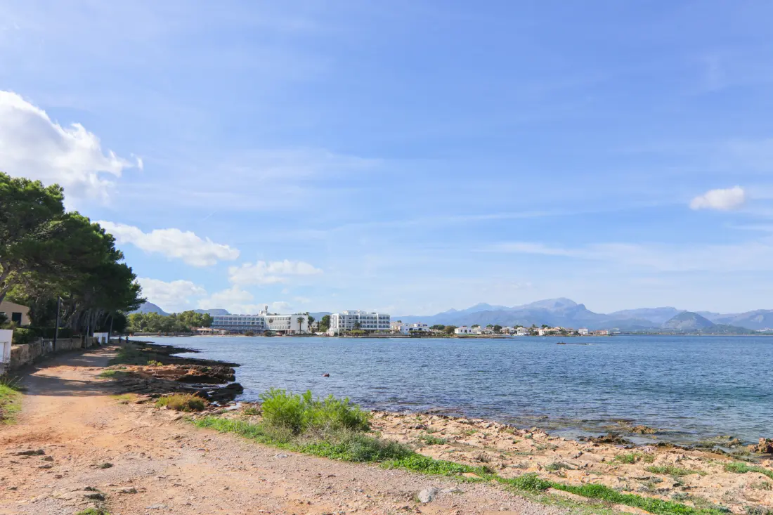 Ház Alcúdia - Alcúdia kikötő