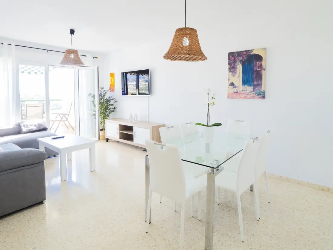 Apartmanok Algarrobo Costa