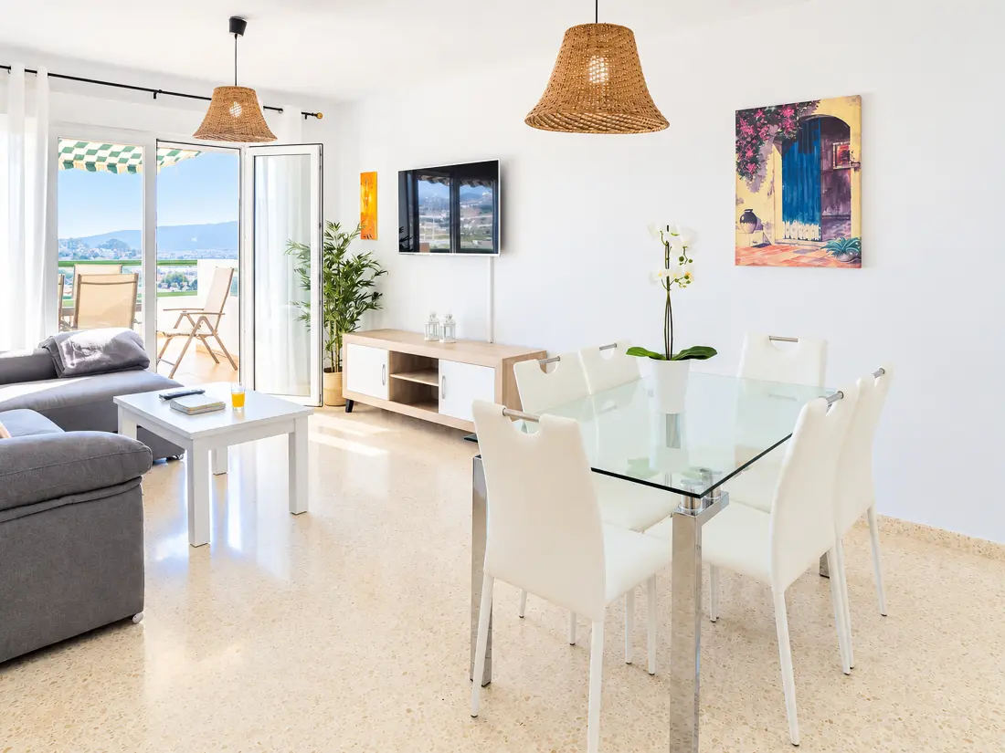 Apartmanok Algarrobo Costa