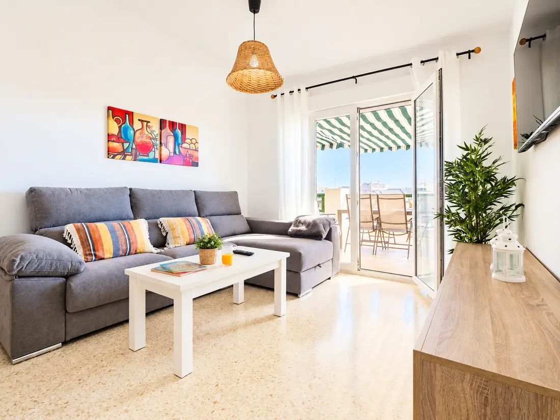 Apartmanok Algarrobo Costa