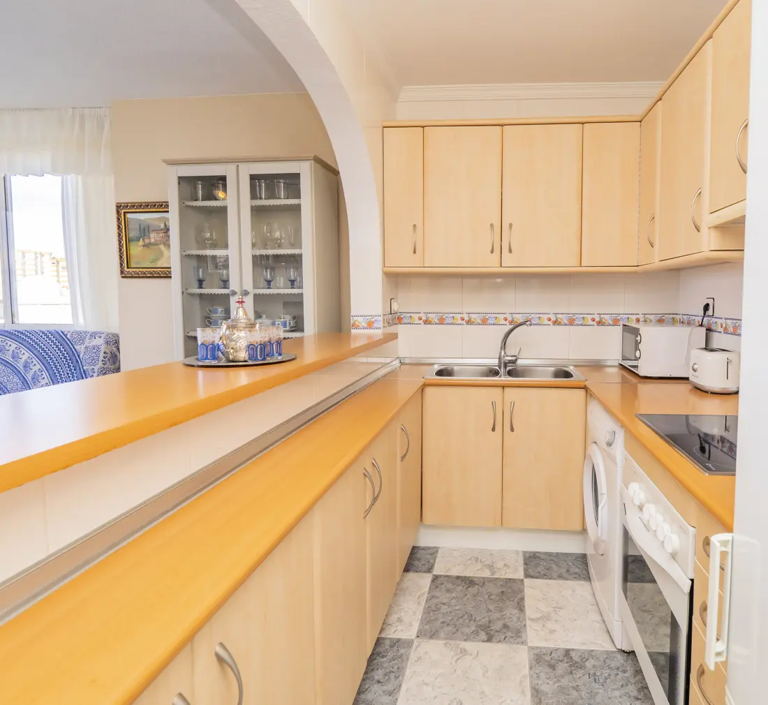 Apartmanok Algarrobo Costa