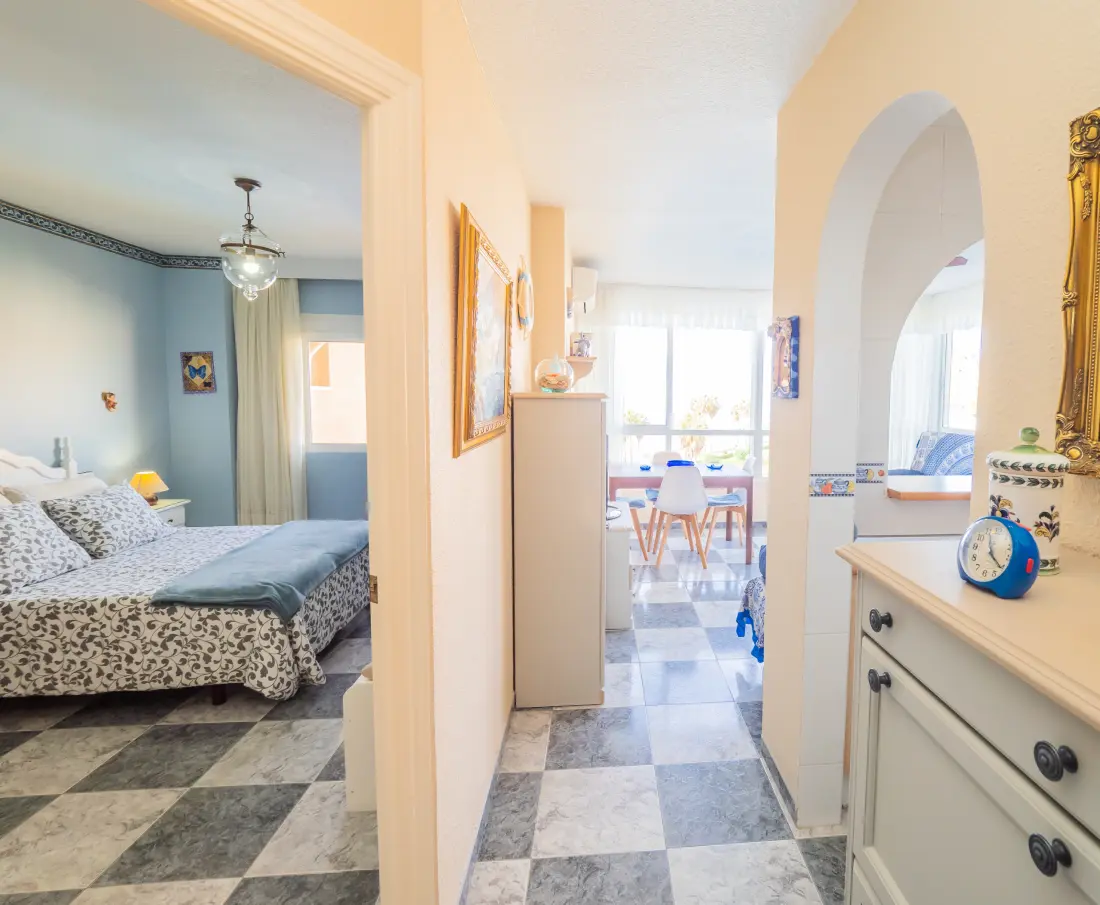 Apartmanok Algarrobo Costa