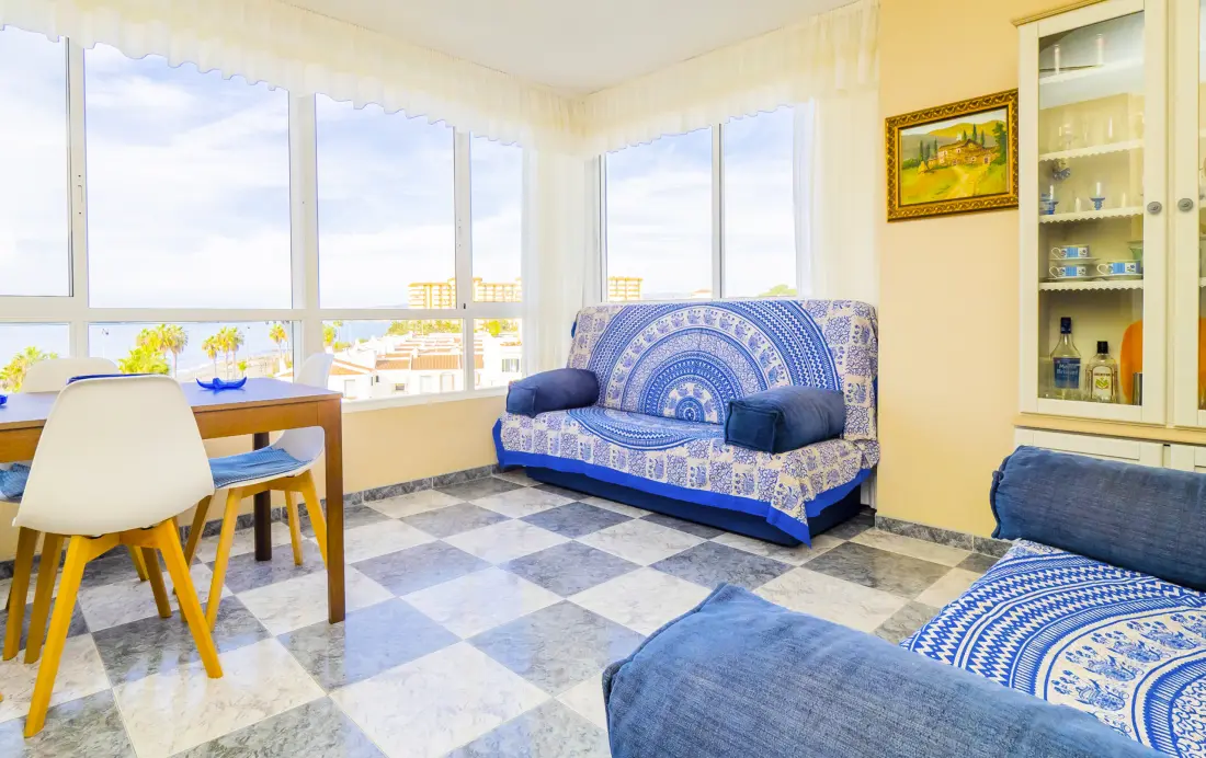 Apartmanok Algarrobo Costa