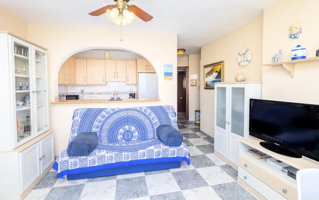 Apartmanok Algarrobo Costa