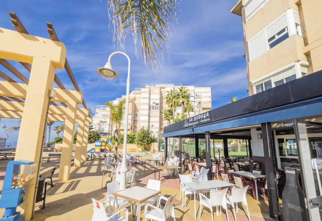 Apartmanok Algarrobo Costa