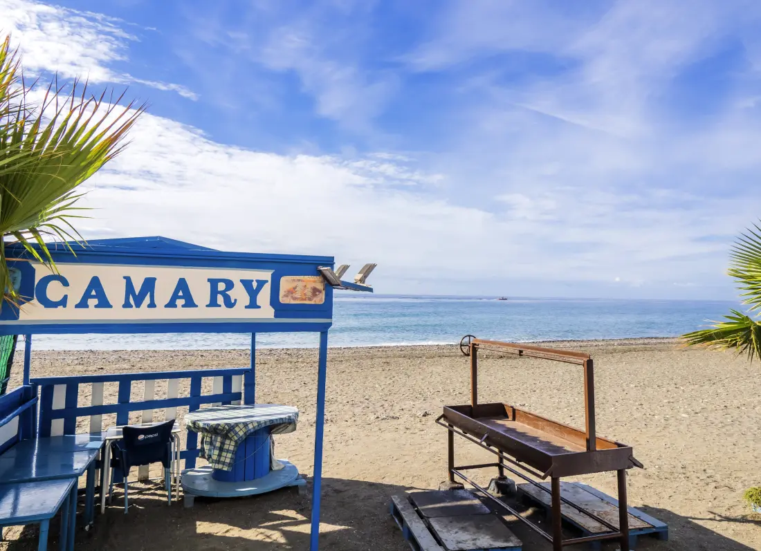 Apartmanok Algarrobo Costa