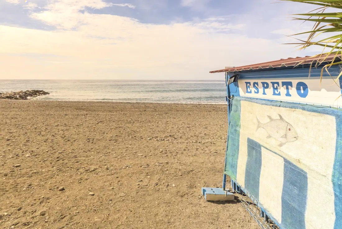 Apartmanok Algarrobo Costa