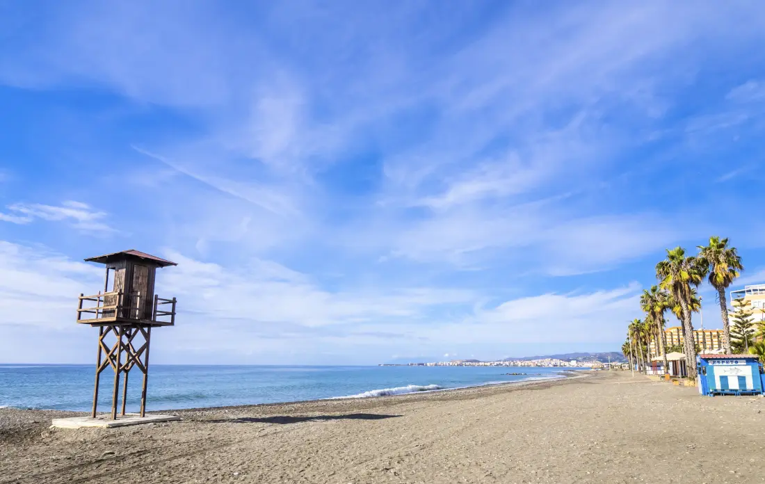 Apartmanok Algarrobo Costa