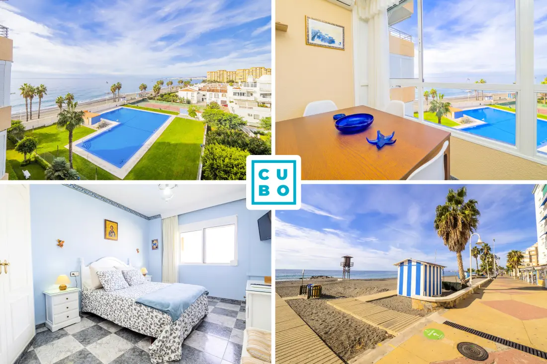Apartmanok Algarrobo Costa
