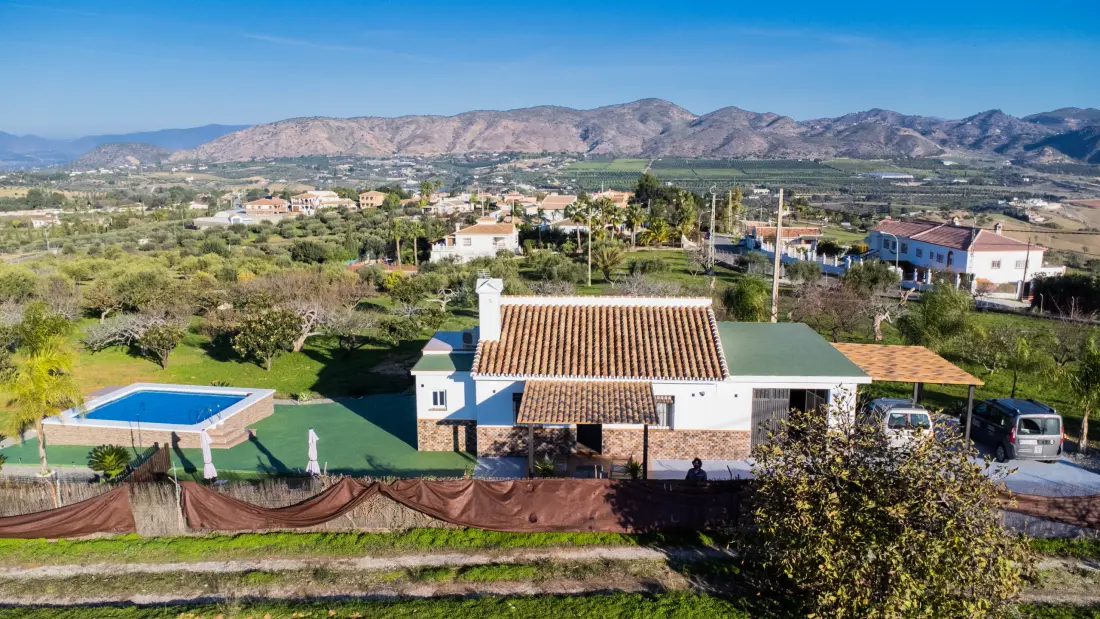 Ház Alhaurín de la Torre