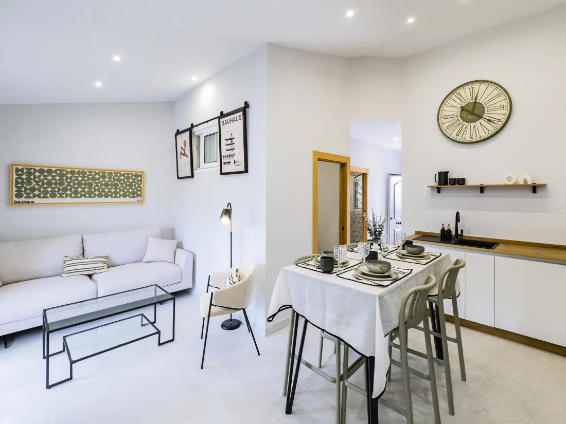 Apartmanok Alhaurín de la Torre