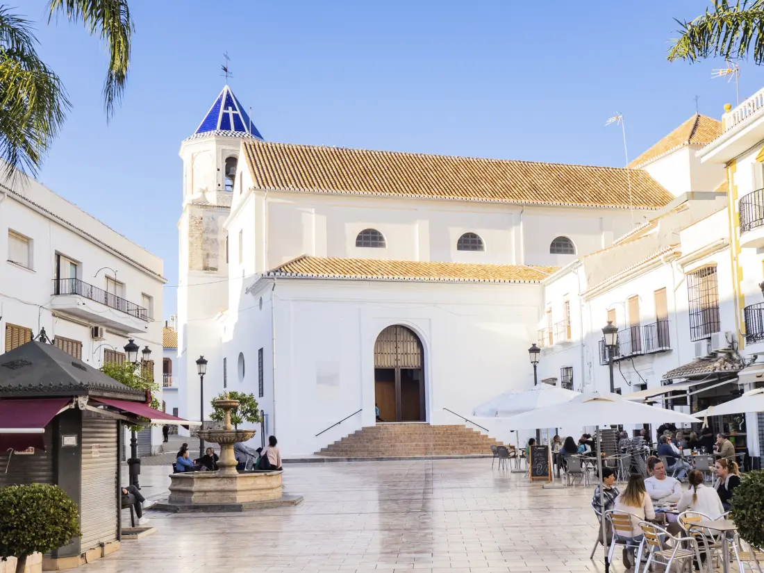Ház Alhaurín de la Torre